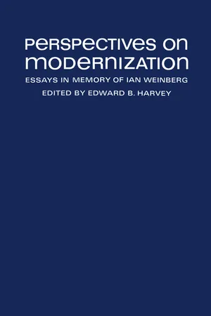 Perspectives on Modernization