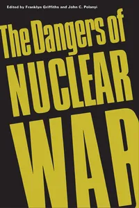 The Dangers of Nuclear War_cover