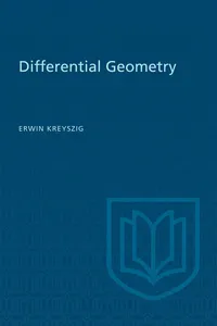 Differential Geometry_cover