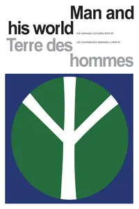 Man and His World/Terres des hommes_cover