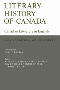 Literary History of Canada_cover