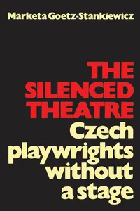 The Silenced Theatre_cover