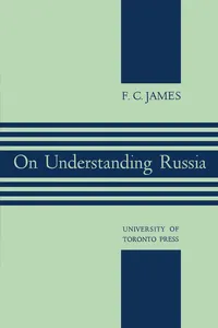 On Understanding Russia_cover
