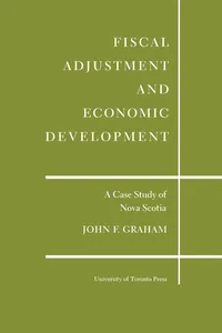 Fiscal Adjustment and Economic Development_cover