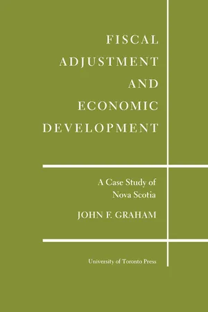 Fiscal Adjustment and Economic Development