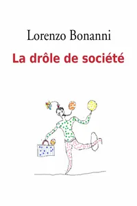 La drôle de société_cover