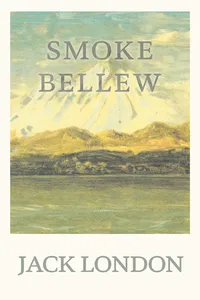 Smoke Bellew_cover