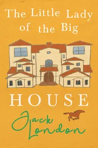 The Little Lady of the Big House_cover
