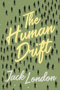 The Human Drift_cover