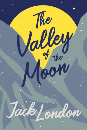 The Valley of the Moon