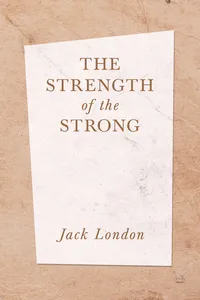 The Strength of the Strong_cover