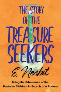 The Story of the Treasure Seekers_cover