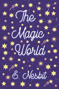 The Magic World_cover
