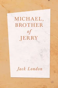 Michael, Brother of Jerry_cover