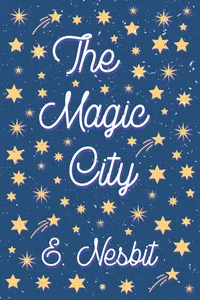 The Magic City_cover