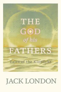 The God of his Fathers_cover