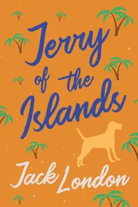 Jerry of the Islands_cover