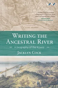 Writing the Ancestral River_cover