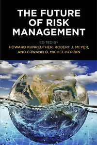 The Future of Risk Management_cover