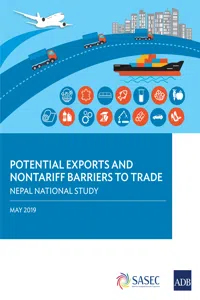 Potential Exports and Nontariff Barriers to Trade_cover