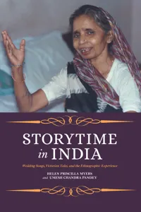 Storytime in India_cover