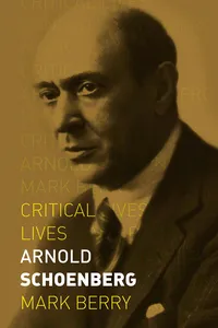 Arnold Schoenberg_cover