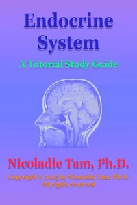 Endocrine System: A Tutorial Study Guide_cover