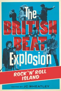 The British Beat Explosion_cover