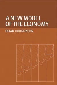 A New Model of the Economy_cover