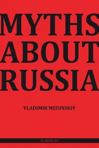 Myths about Russia_cover