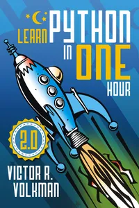 Learn Python in One Hour_cover