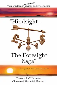 Hindsight - The Foresight Saga_cover