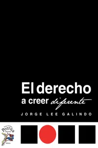 El derecho a creer diferente_cover