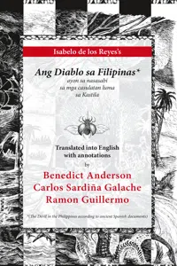 Ang Diablo sa Filipinas_cover