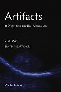 Artifacts in Diagnostic Medical Ultrasound_cover