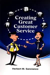 Creating Great Customer Service_cover