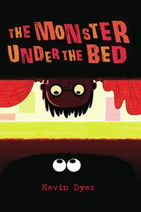 The Monster Under the Bed_cover