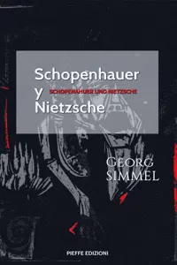 Schopenhauer y Nietzsche_cover