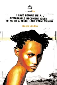 I Have Before Me A Remarkable Document Given To Me By A Young Lady From Rwanda_cover