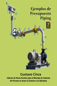 Ejemplos de Presupuesto - Piping