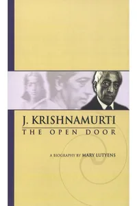 The Open Door_cover