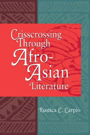 Crisscrossing Through Afro-Asian Literature