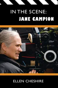 In the Scene: Jane Campion_cover