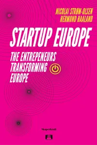 Startup Europe_cover