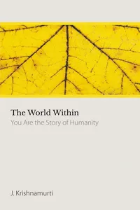 The World Within_cover