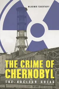 The Crime of Chernobyl_cover