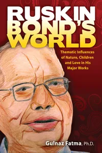 Ruskin Bond's World_cover