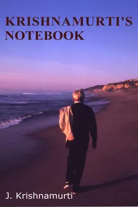 Krishnamurtis Notebook_cover