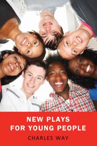 New Plays for Young People_cover
