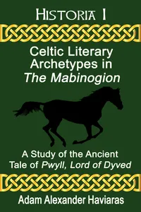 Celtic Literary Archetypes in The Mabinogion_cover